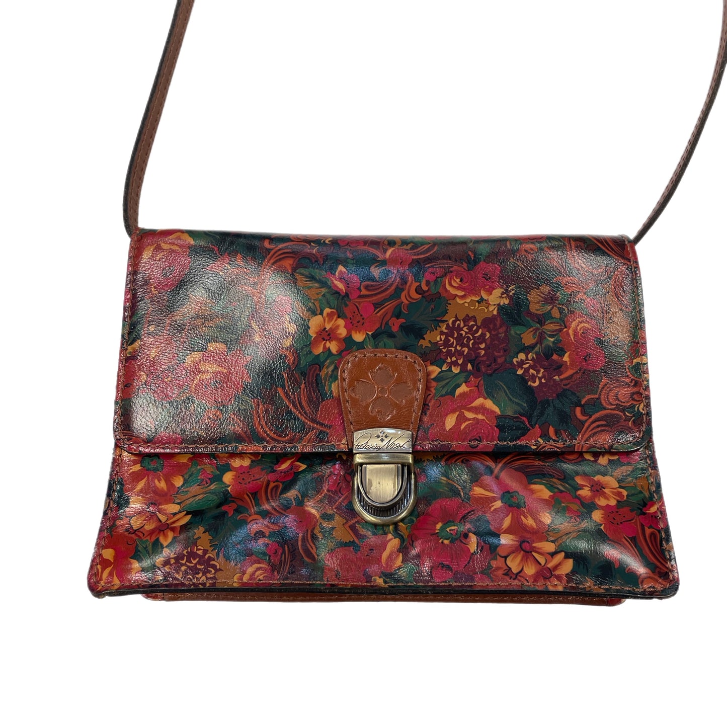 Handbag Designer By Patricia Nash Size: Medium