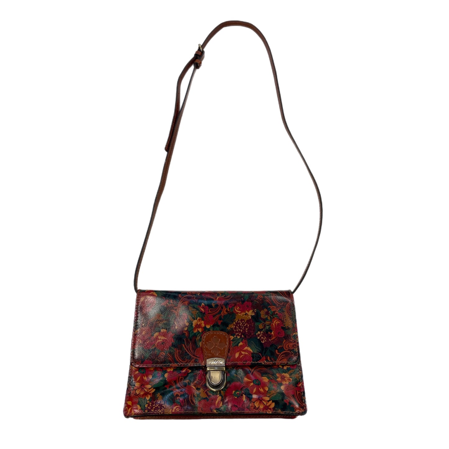 Handbag Designer By Patricia Nash Size: Medium