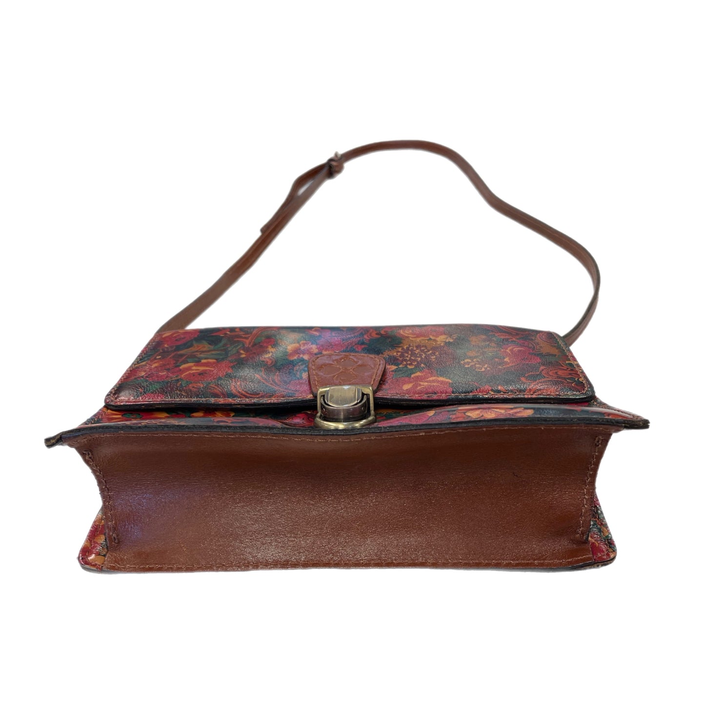 Handbag Designer By Patricia Nash Size: Medium