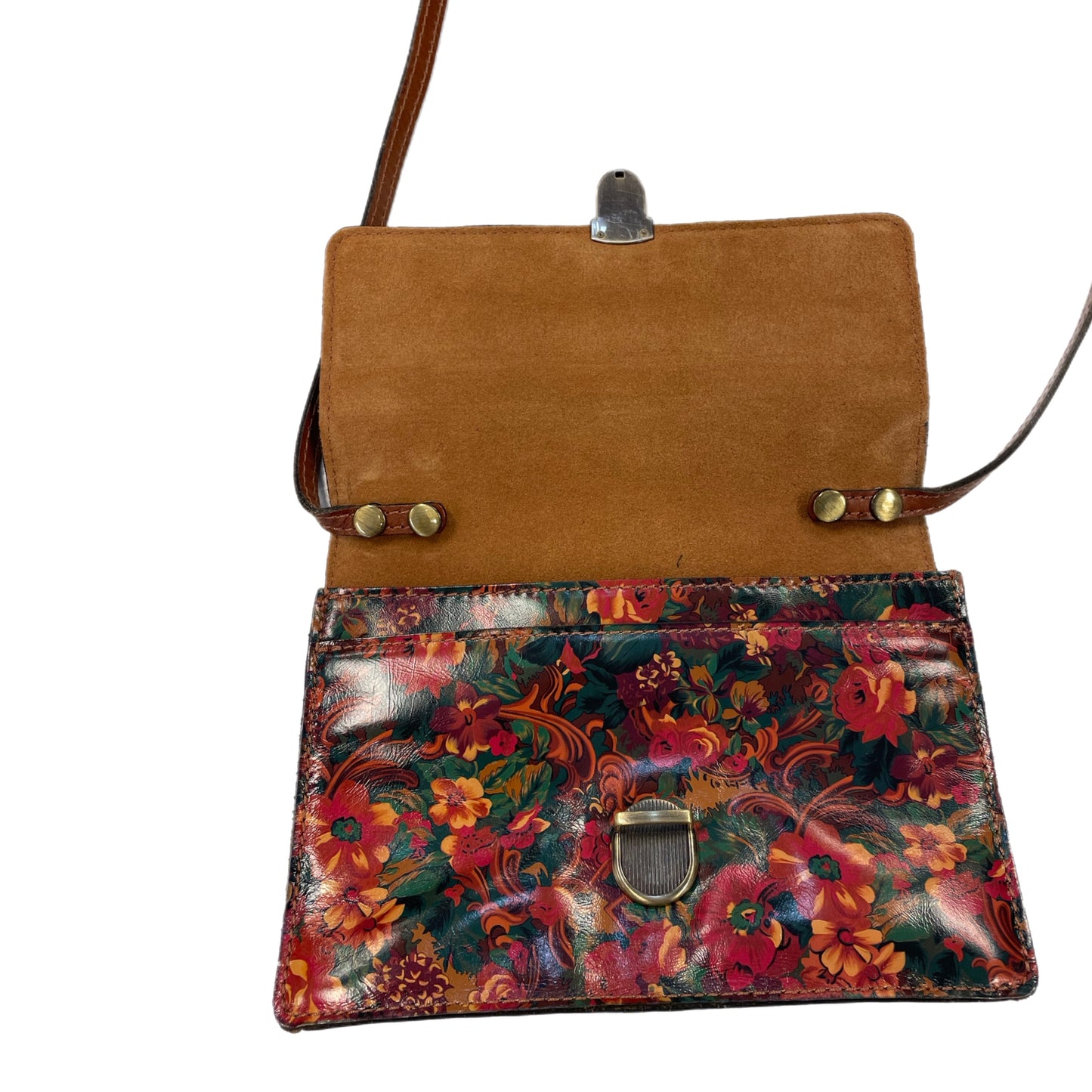 Handbag Designer By Patricia Nash Size: Medium