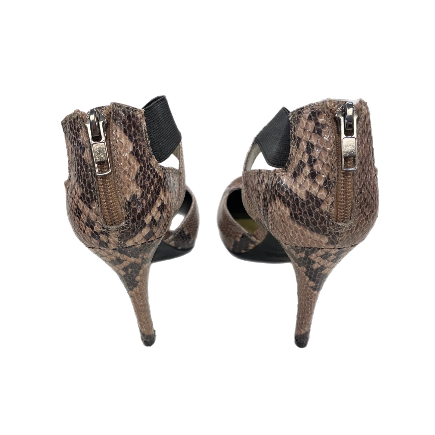 Shoes Heels Stiletto By Nine West Size: 6.5