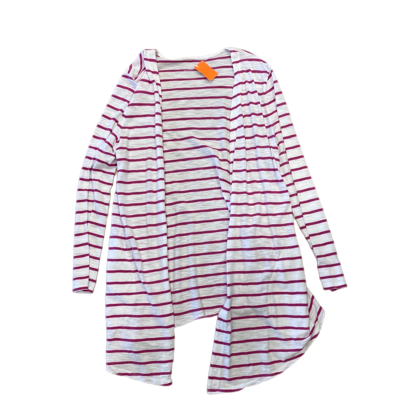 Cardigan By Chicos the ultimate tee Size: 1 (8)
