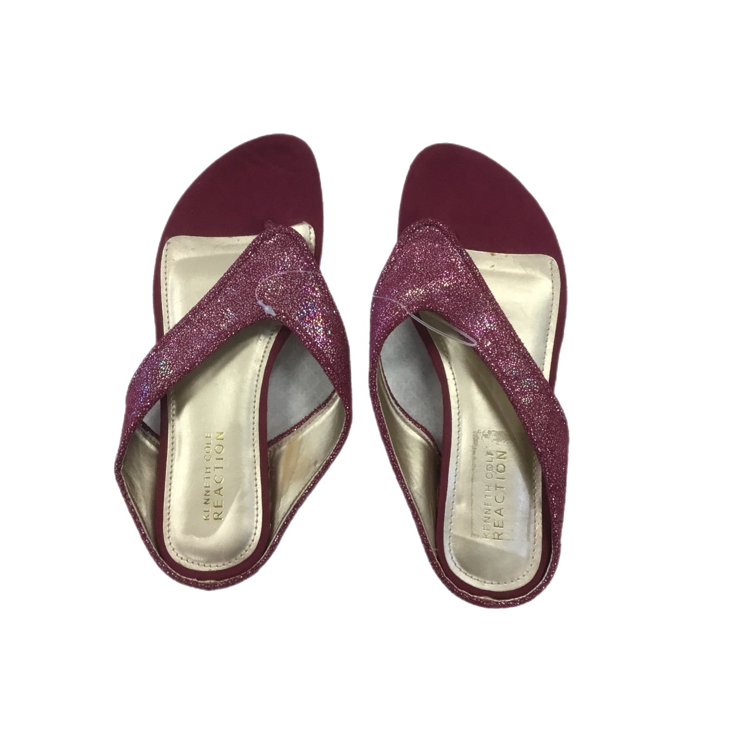 Sandals Flip Flops By Kenneth Cole Size: 6.5