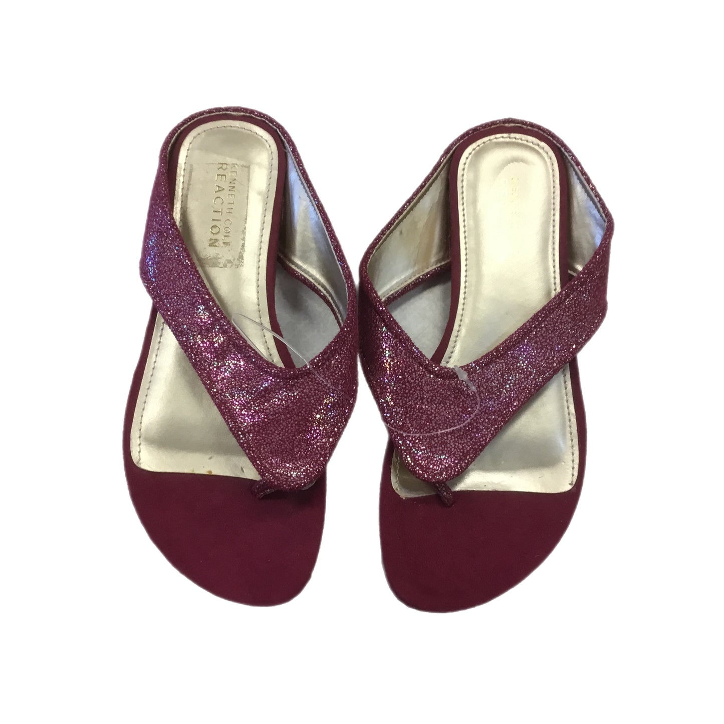 Sandals Flip Flops By Kenneth Cole Size: 6.5