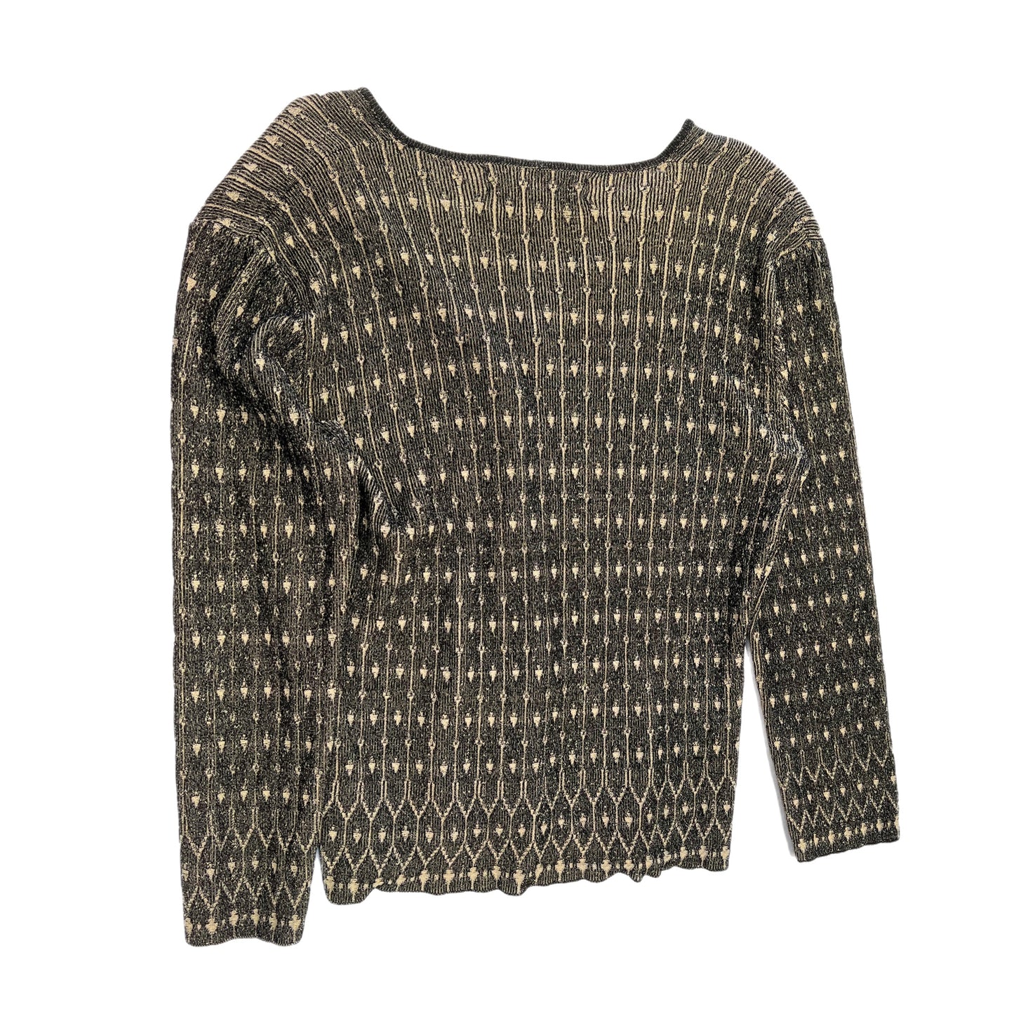 Top Long Sleeve By Jones New York Size: S