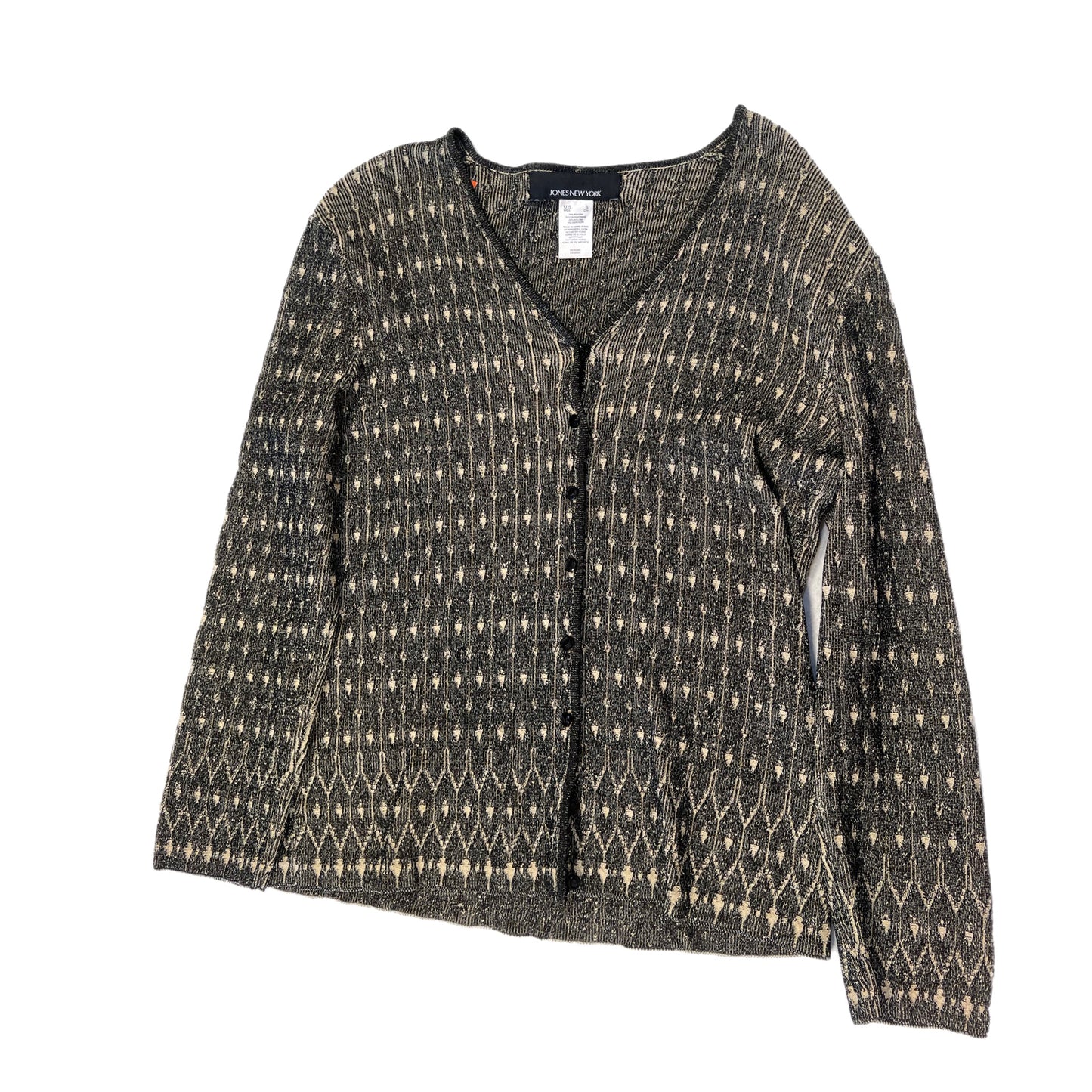 Top Long Sleeve By Jones New York Size: S