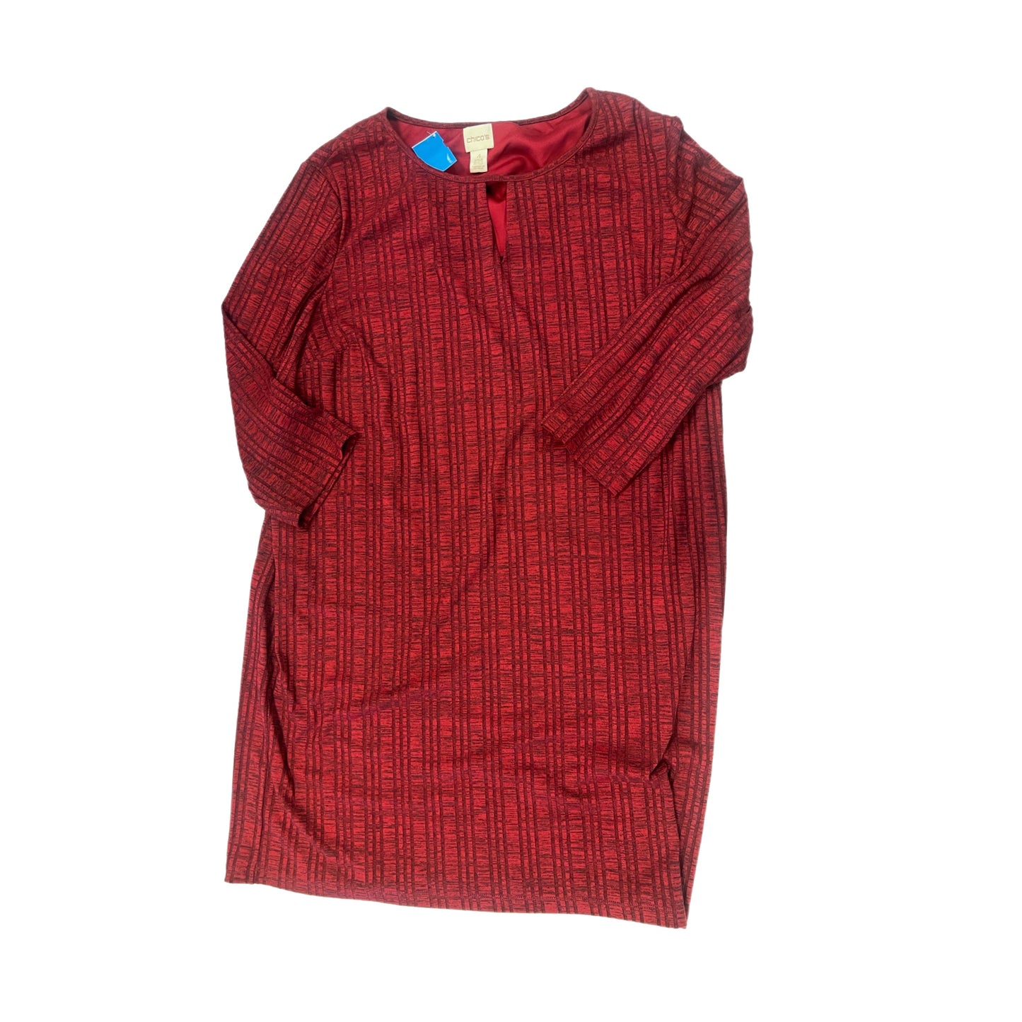 Dress Casual Short By Chicos Size: 4(XXL)