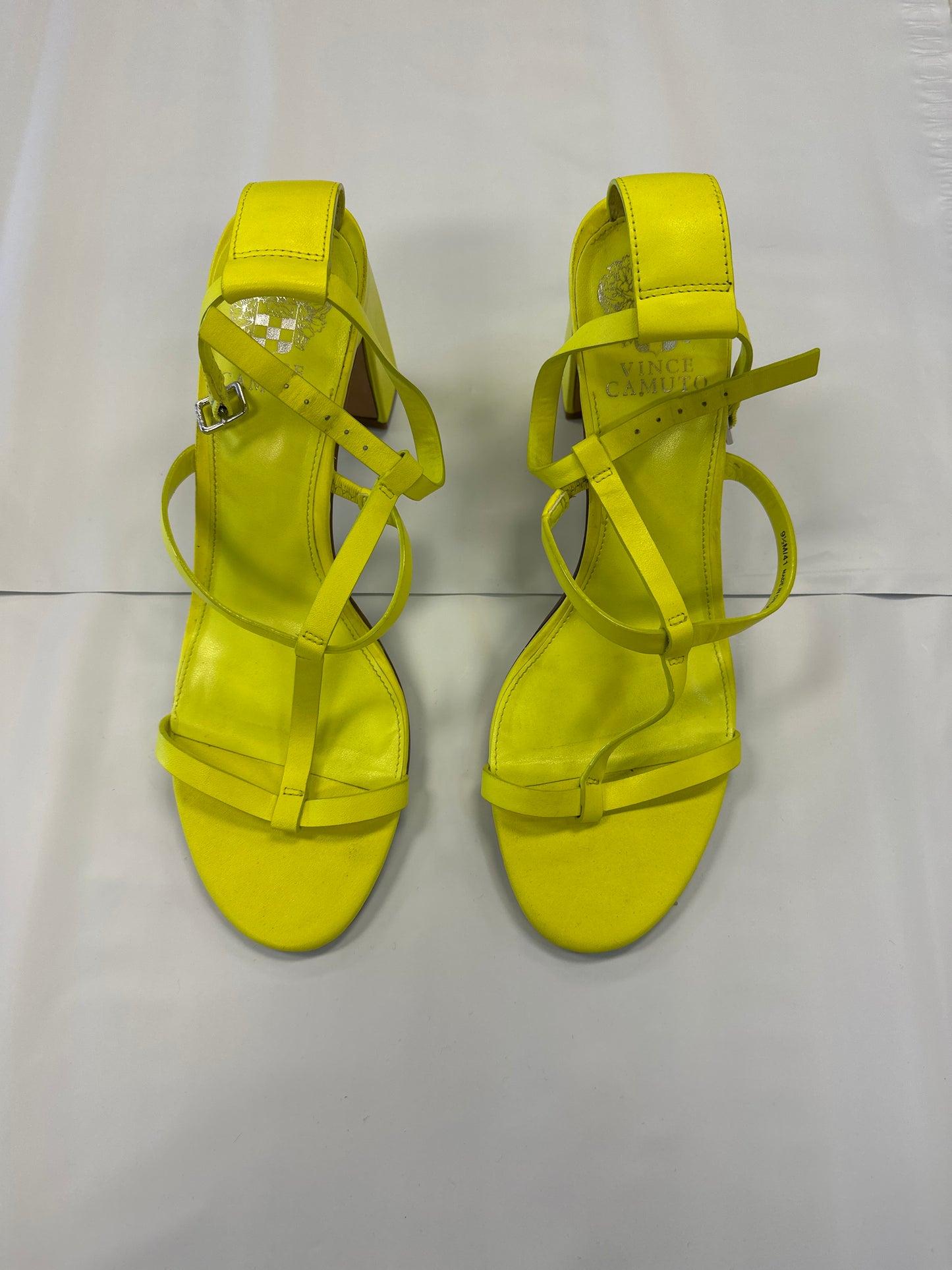 Shoes Heels Block By Vince Size: 9.5