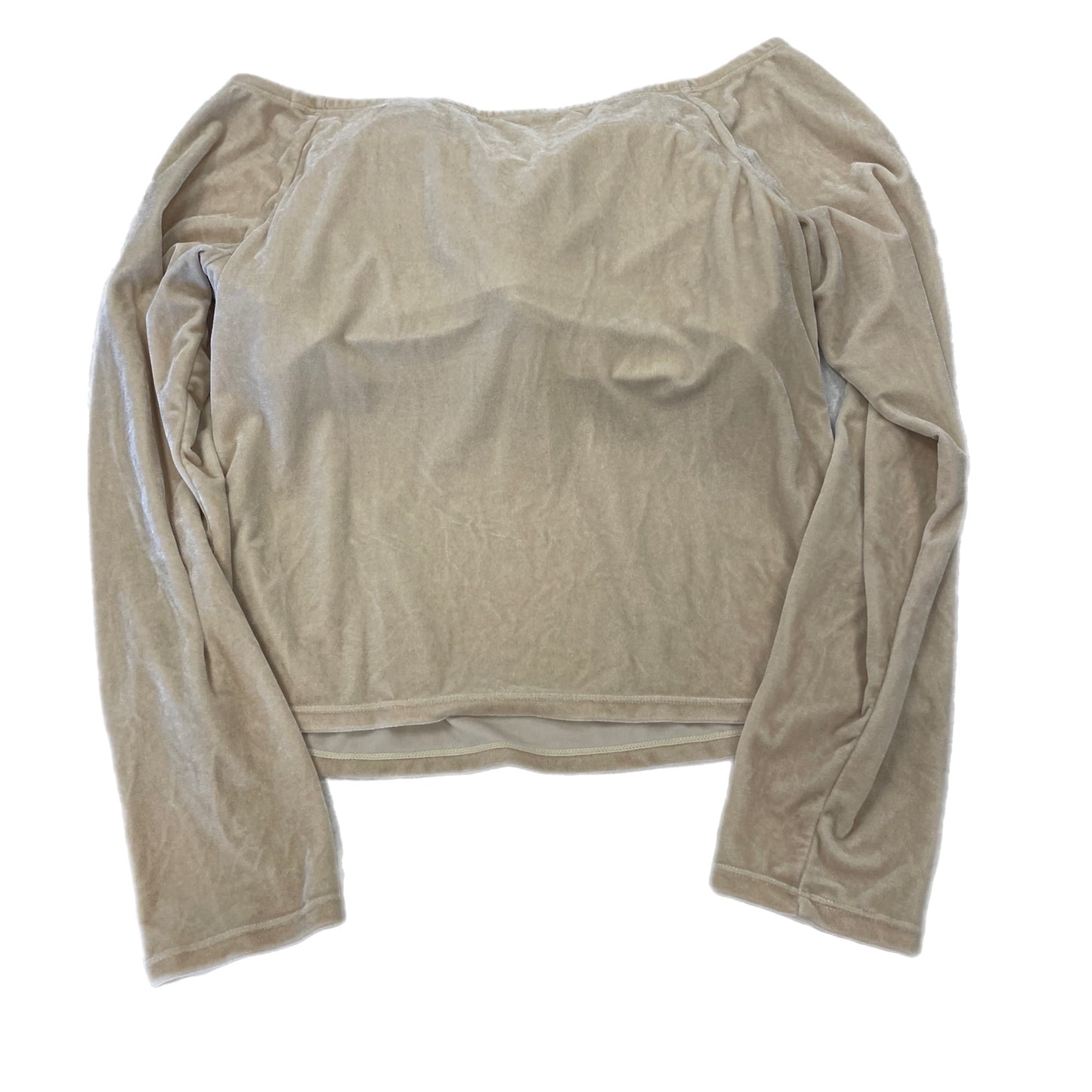 Top Long Sleeve By Soft Surroundings Size: M