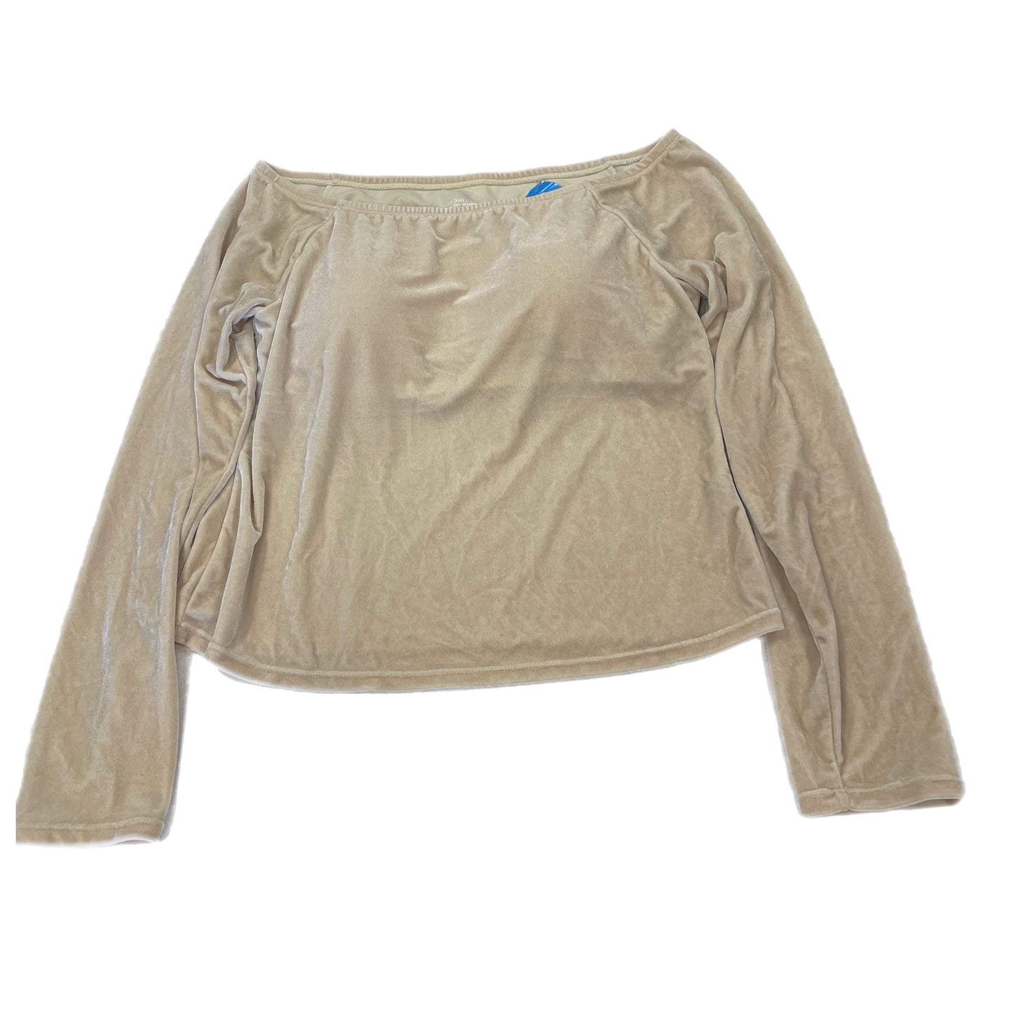 Top Long Sleeve By Soft Surroundings Size: M