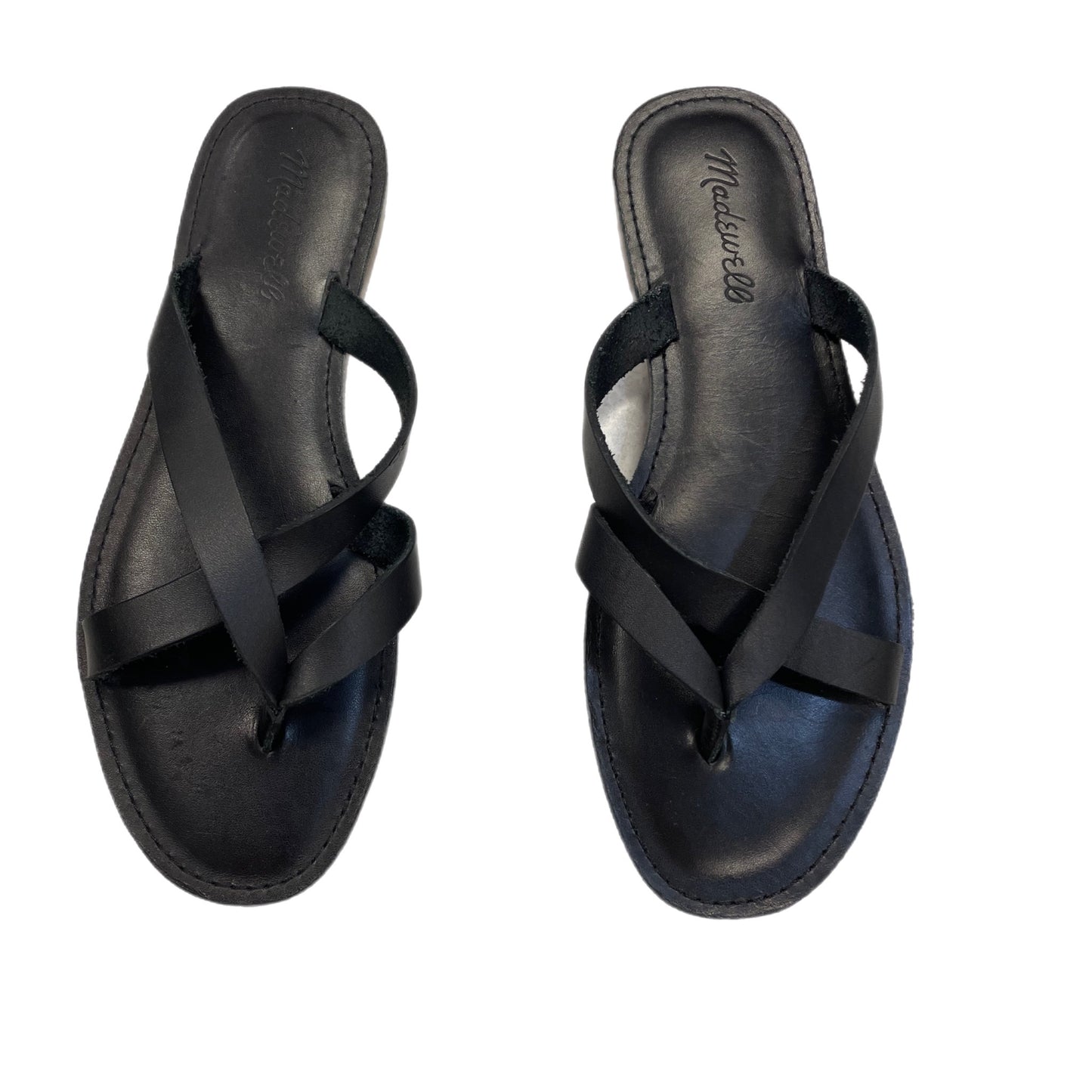 Sandals Flats By Madewell Size: 7
