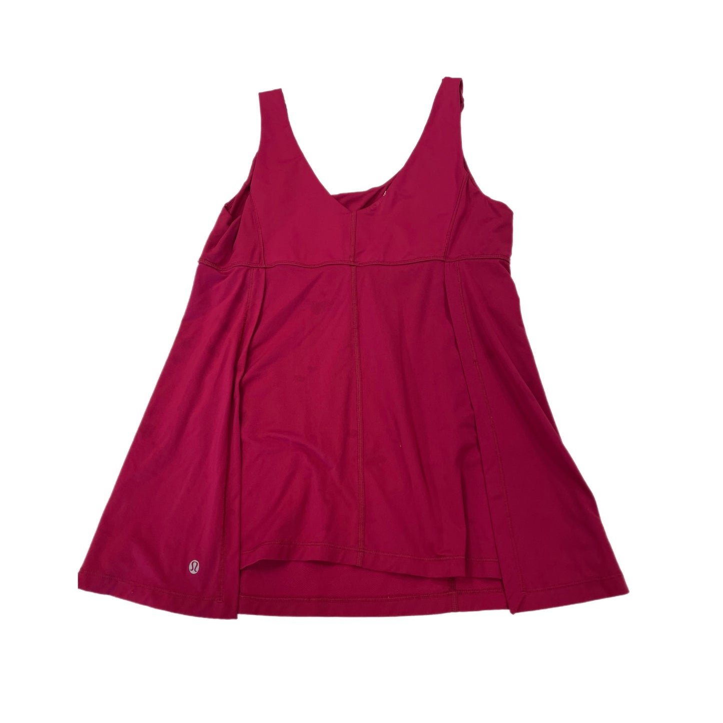 Athletic Tank Top By Lululemon Size: 12