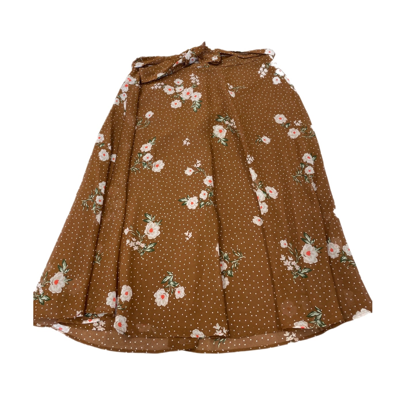 Skirt Midi By Ann Taylor Size: 8