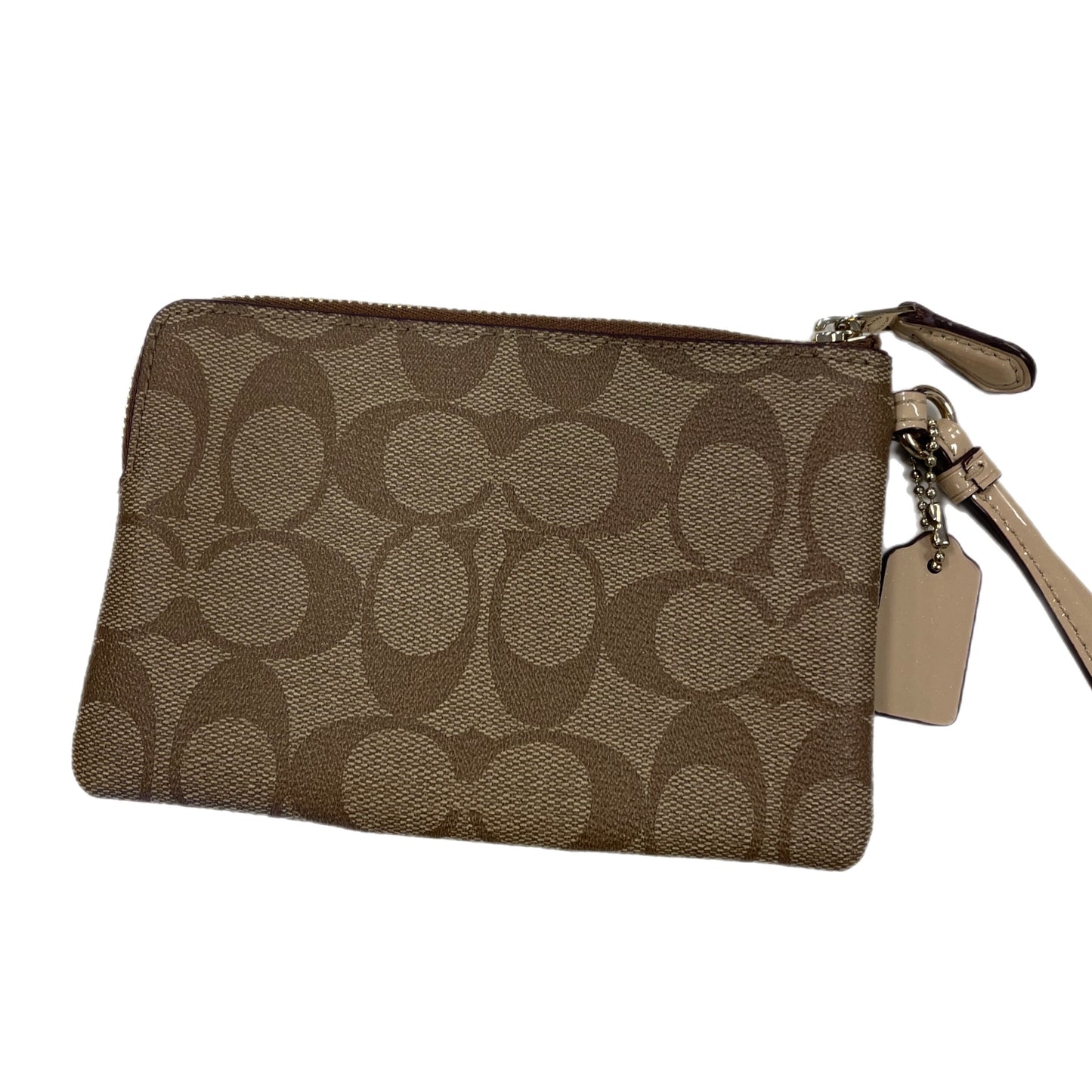 Wristlet Designer By Coach Size: Small