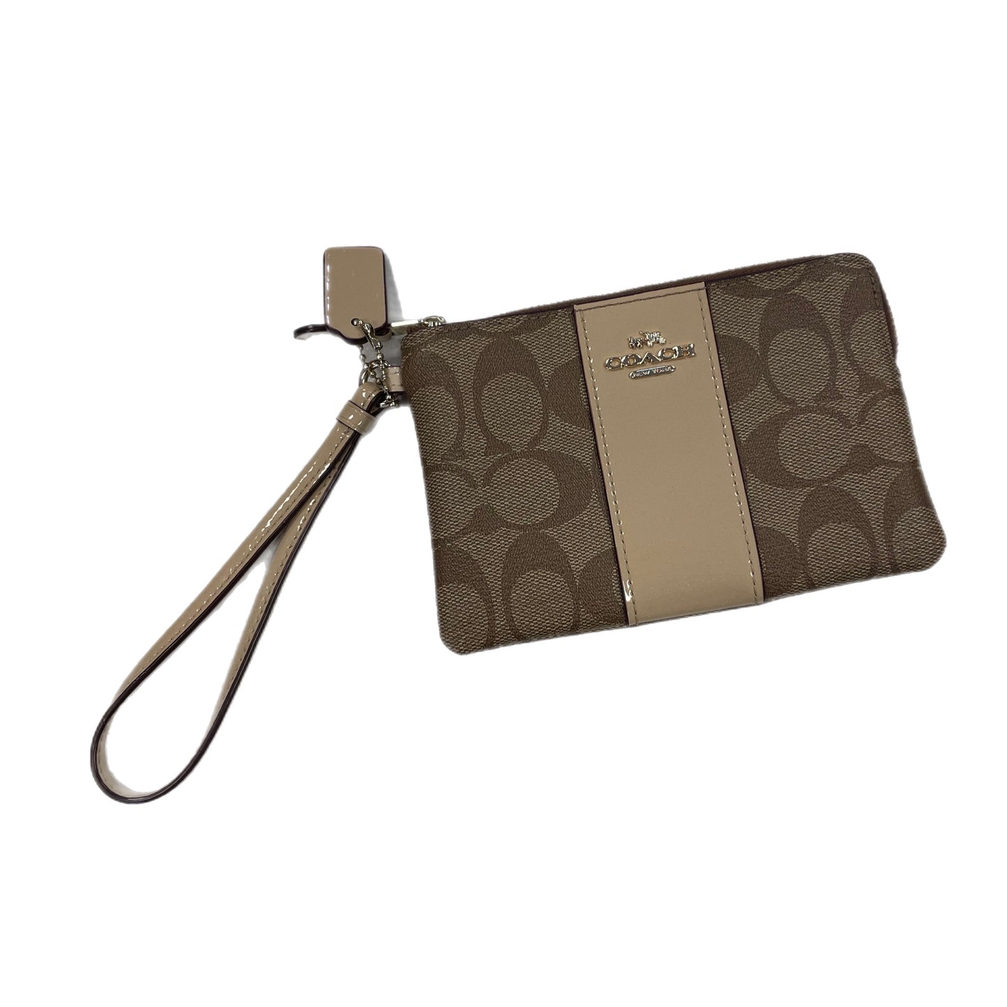 Wristlet Designer By Coach Size: Small