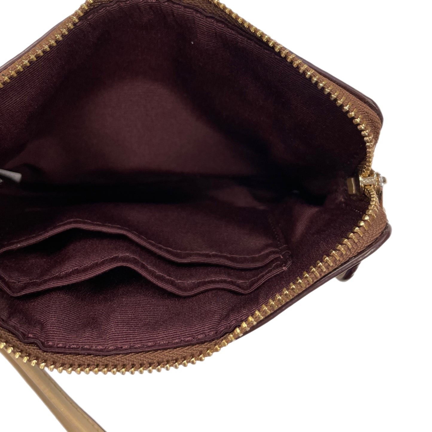 Wristlet Designer By Coach Size: Small