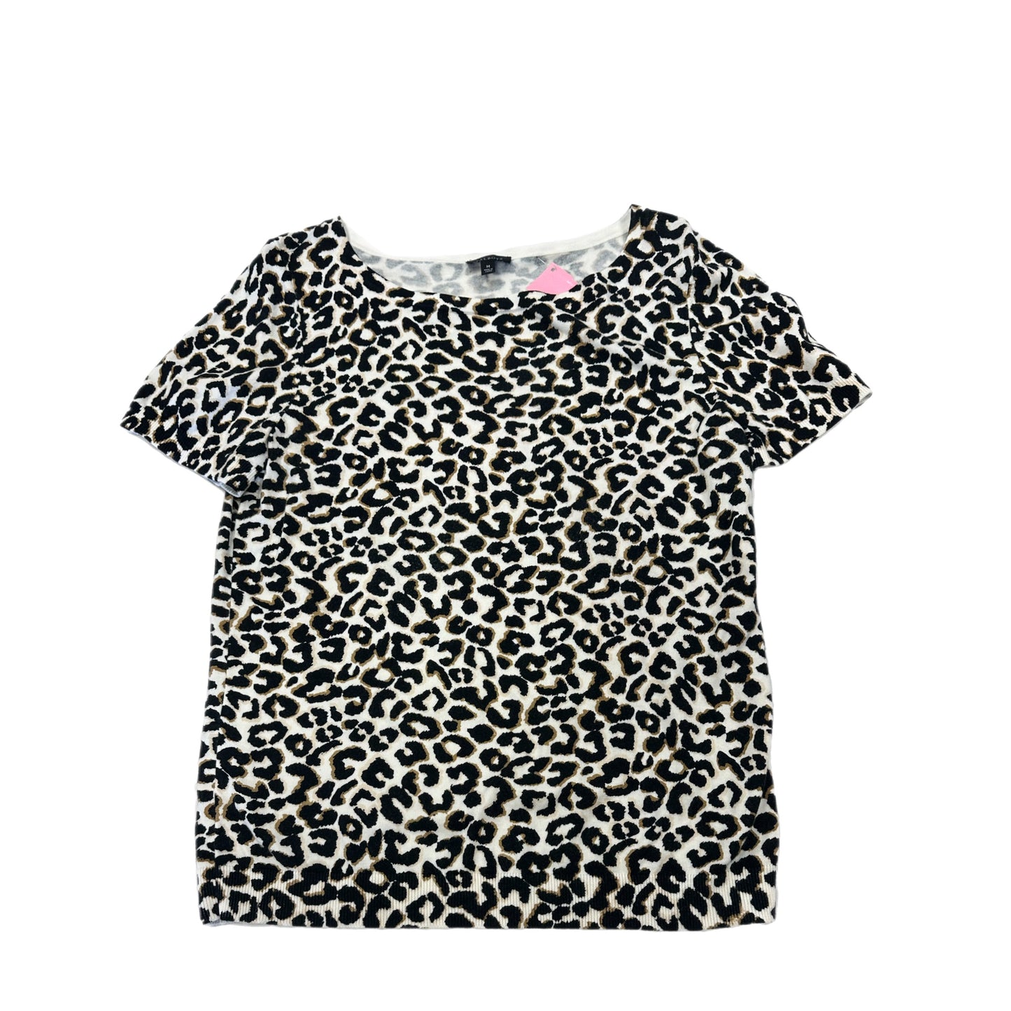 Top Short Sleeve By Talbots Size: M