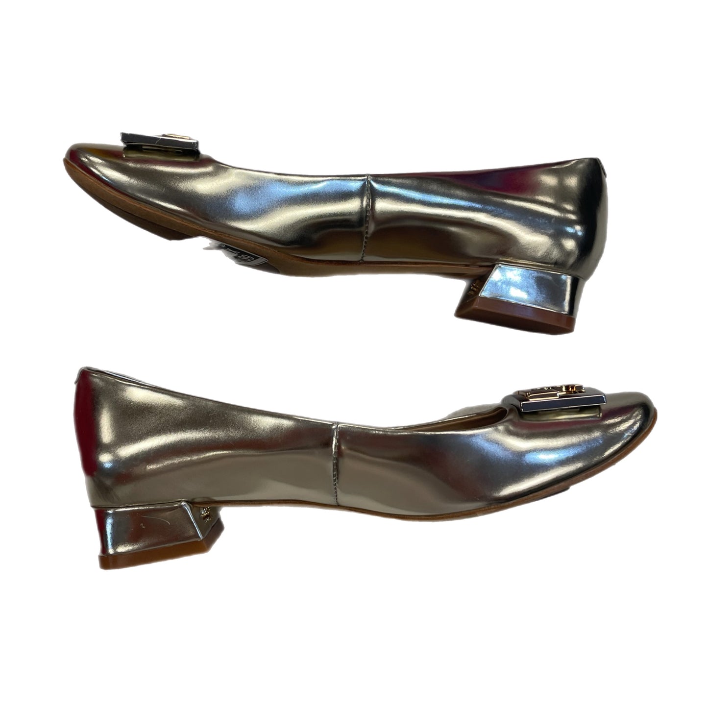 Shoes Flats Ballet By Tory Burch Size: 5.5