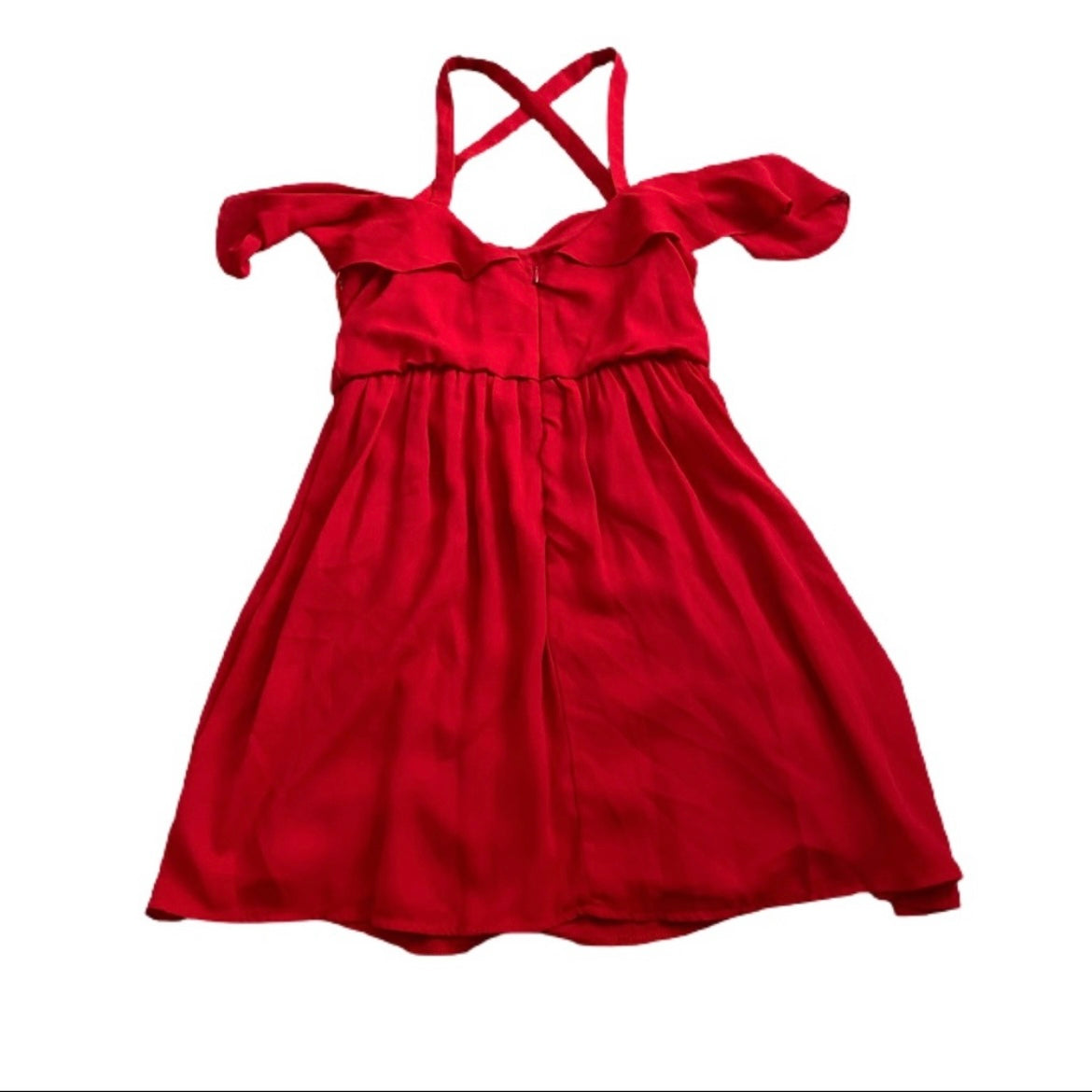 Dress Casual Short By Tobi Size: S