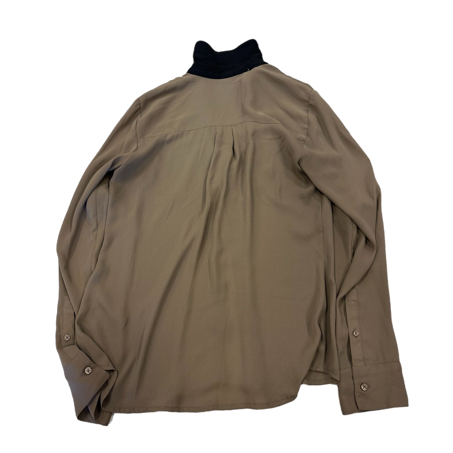 Top Long Sleeve By Express Size: Xs