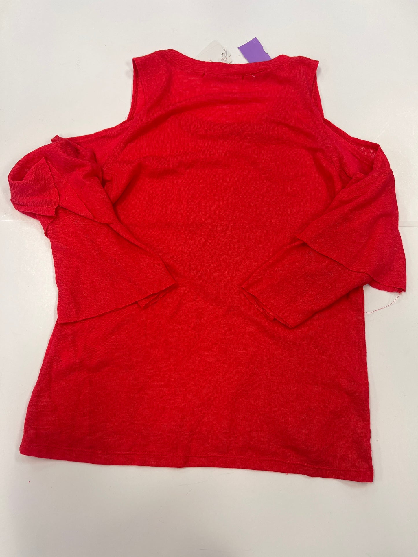 Top 3/4 Sleeve By Cmc Size: L