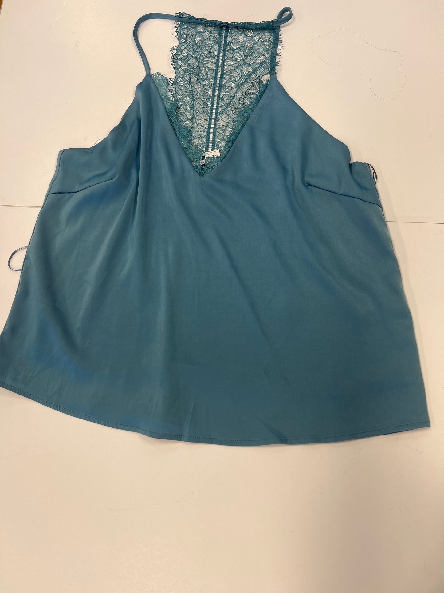 Tank Top By Lucy Size: L