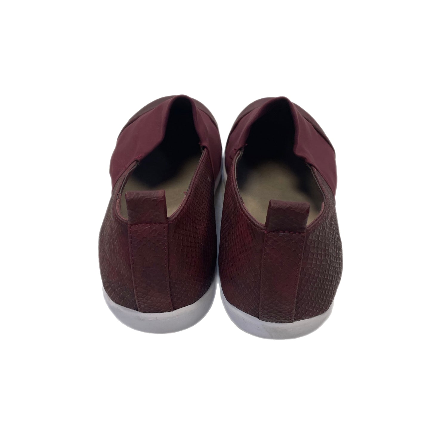 Shoes Flats Boat By Cmc Size: 10