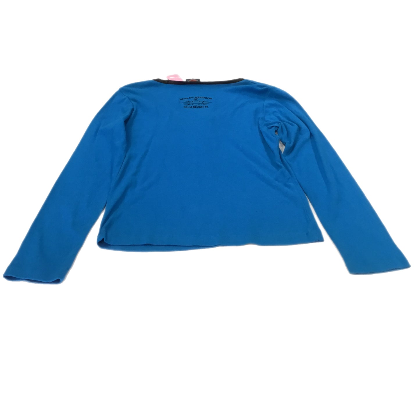 Top Long Sleeve By Harley Davidson Size: M
