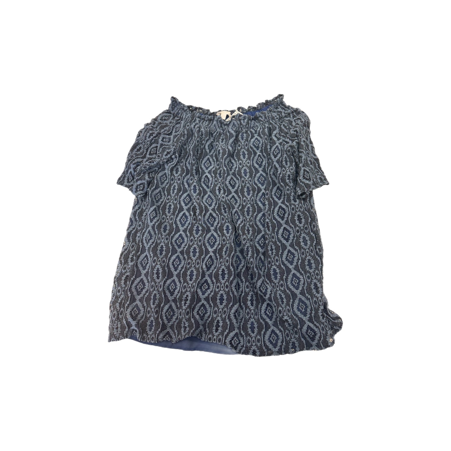 Top Short Sleeve By Michael Kors Size: L