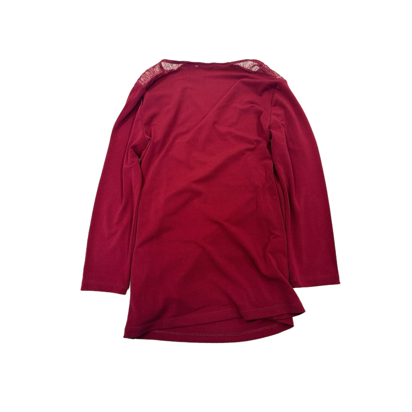 Top 3/4 Sleeve By Ann Taylor Size: Xs
