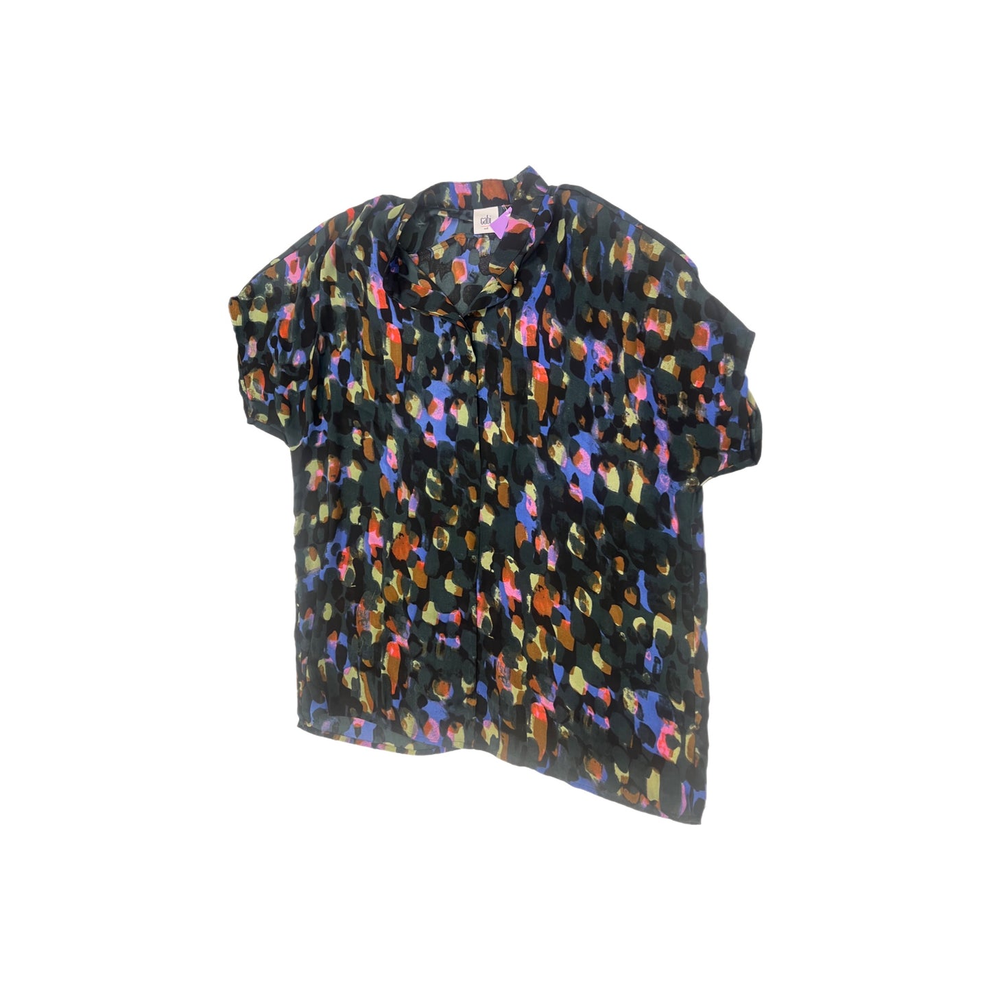 Top Short Sleeve By Cabi Size: M
