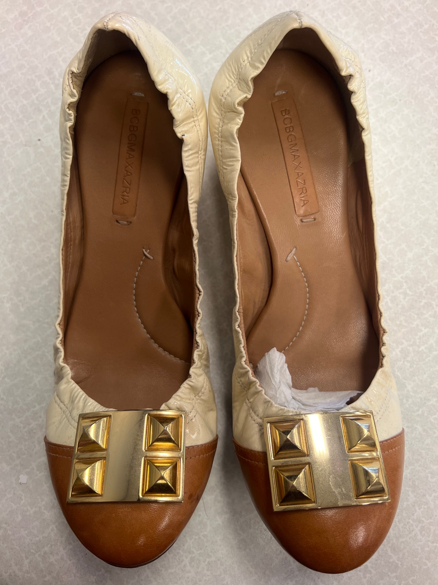 Shoes Flats Other By Bcbgmaxazria Size: 10