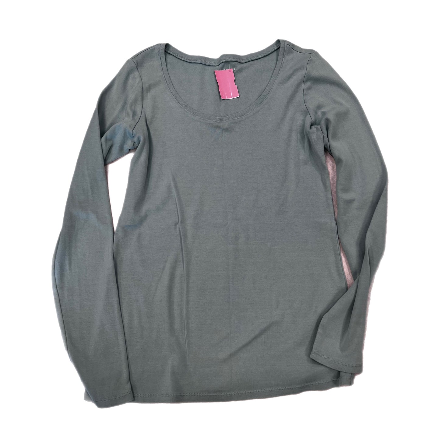 Top Long Sleeve Basic By Eileen Fisher Size: S