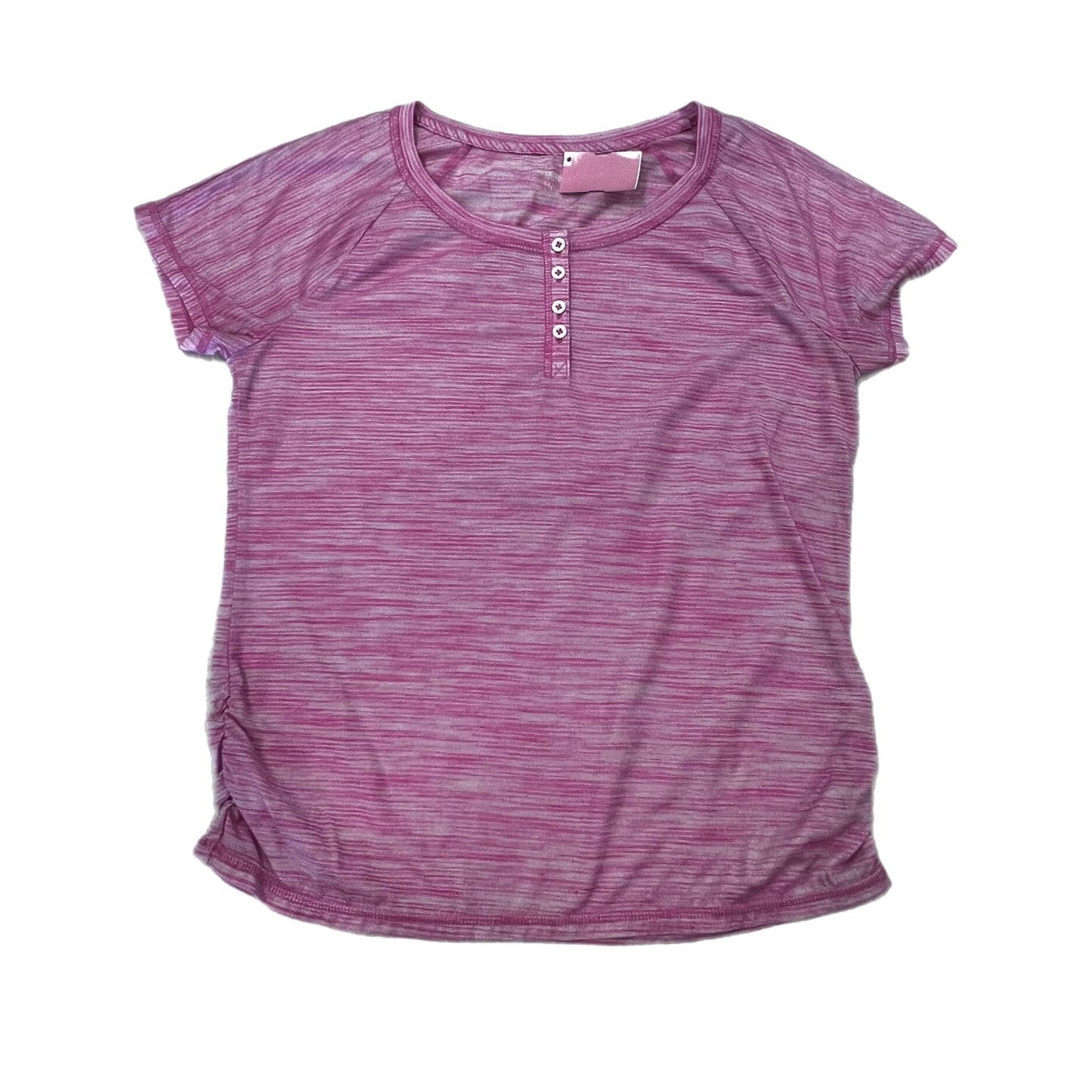 Top Short Sleeve By Talbots Size: Petite Medium