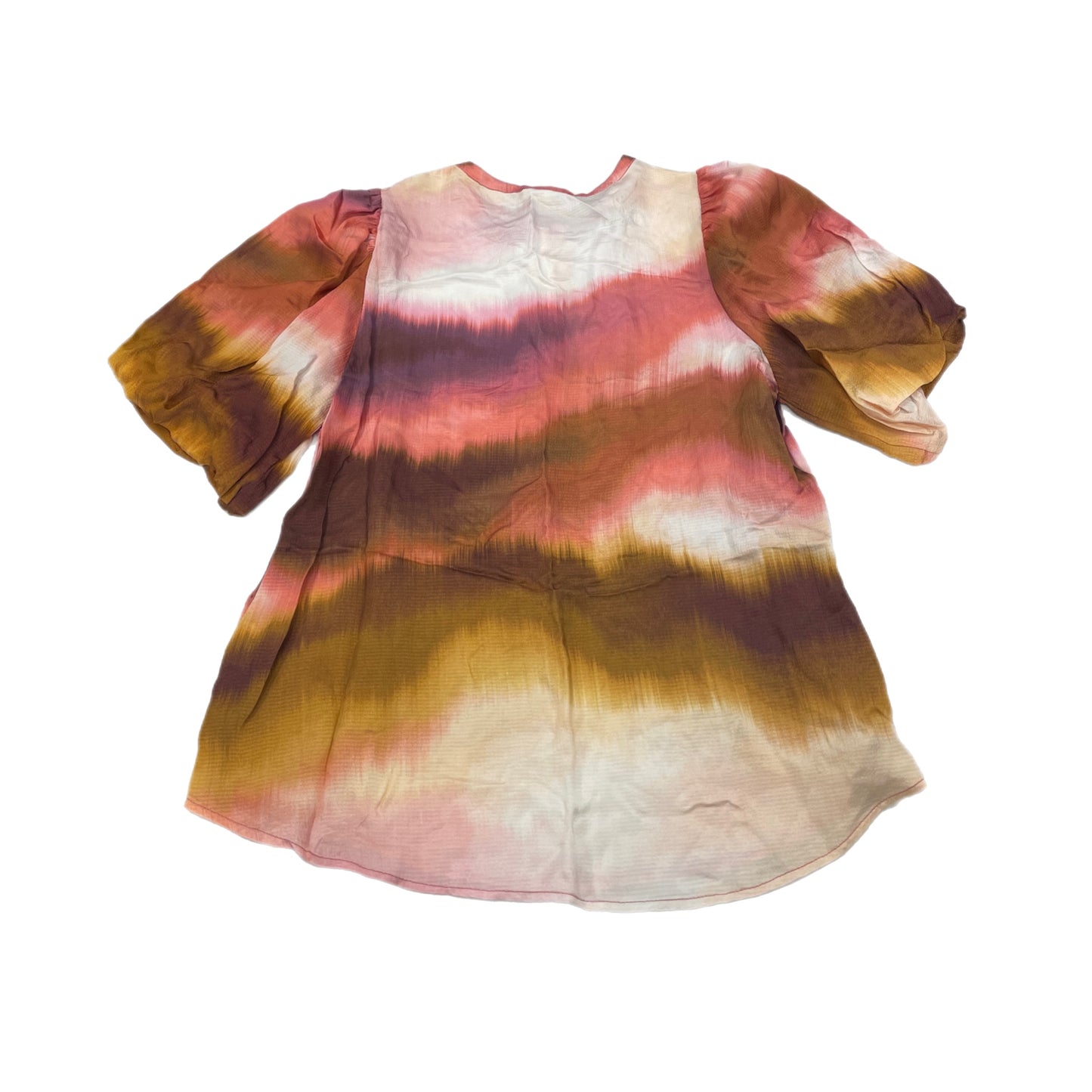 Top Short Sleeve By Clothes Mentor Size: Xs