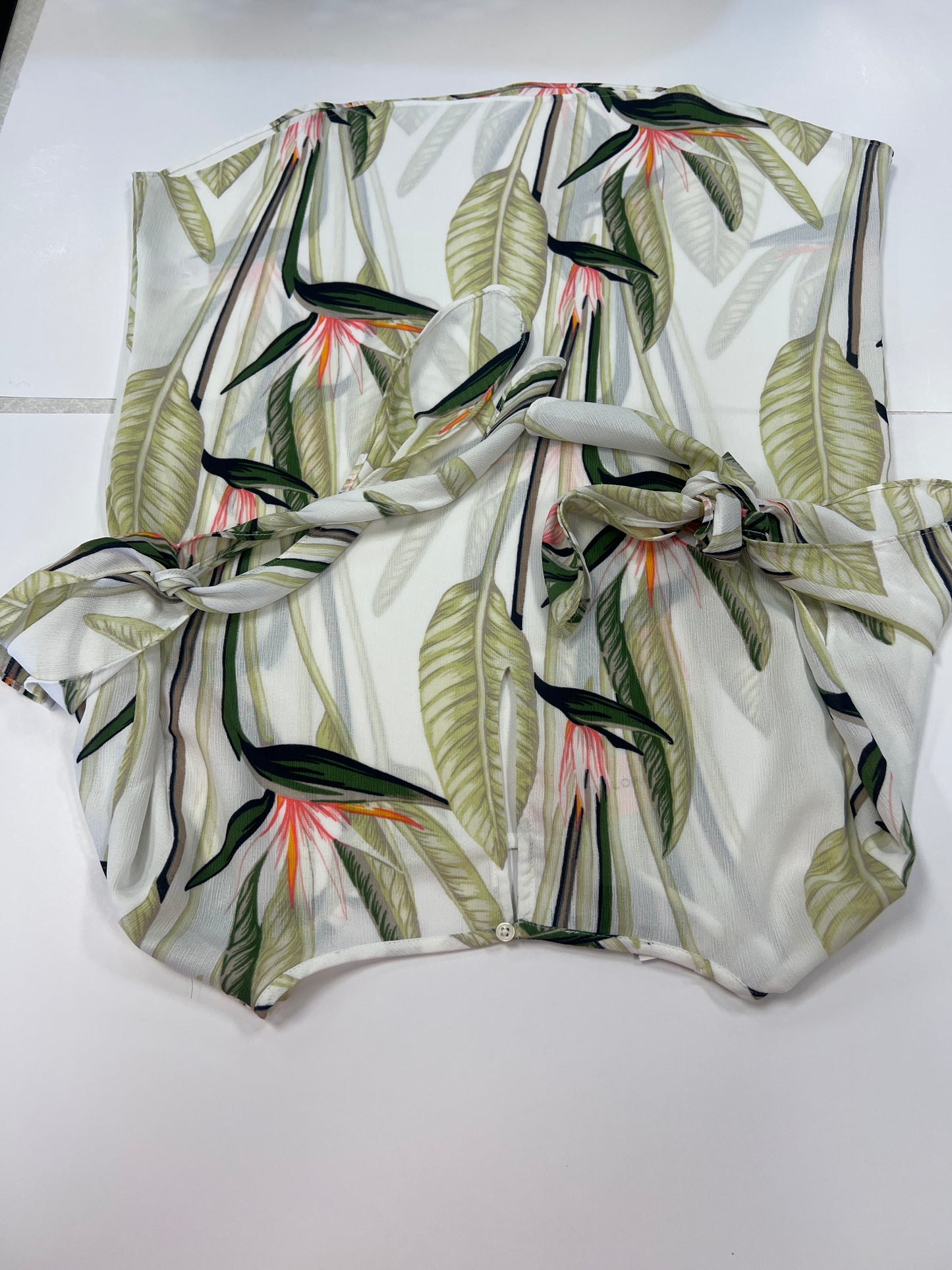 Top Short Sleeve By Ann Taylor Size: S