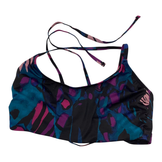 Swimsuit Top By All In Motion In Multi-colored, Size: Xl
