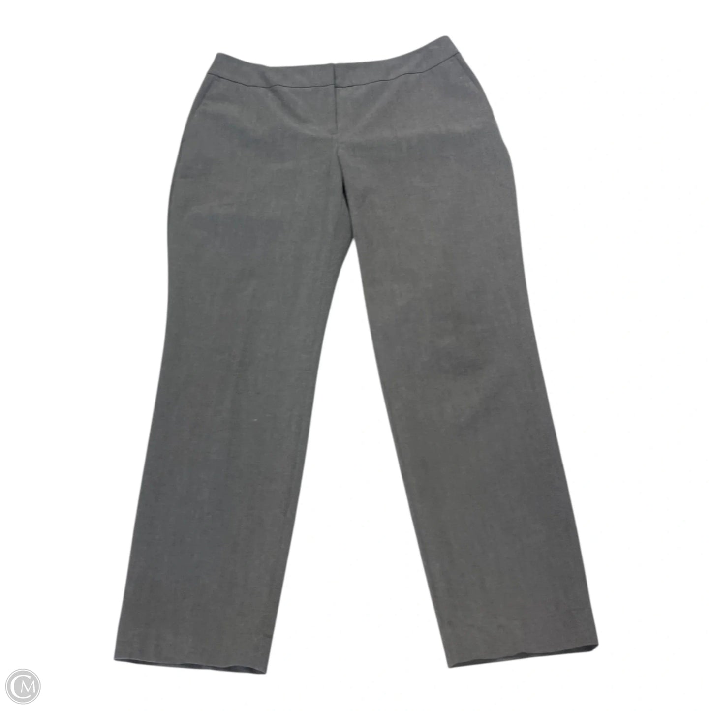 Pants Dress By Ann Taylor In Grey, Size: 8