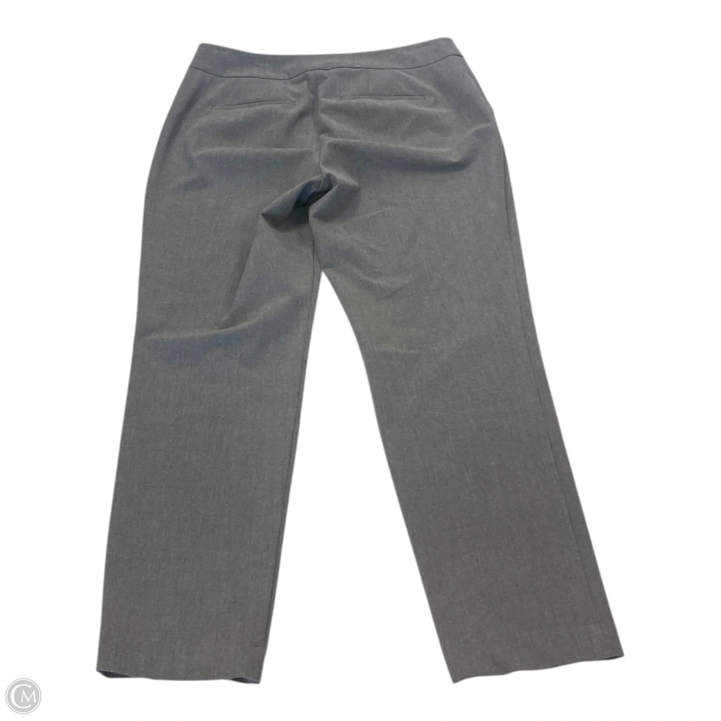 Pants Dress By Ann Taylor In Grey, Size: 8
