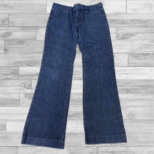 Pants Other By Banana Republic In Blue Denim, Size: 8