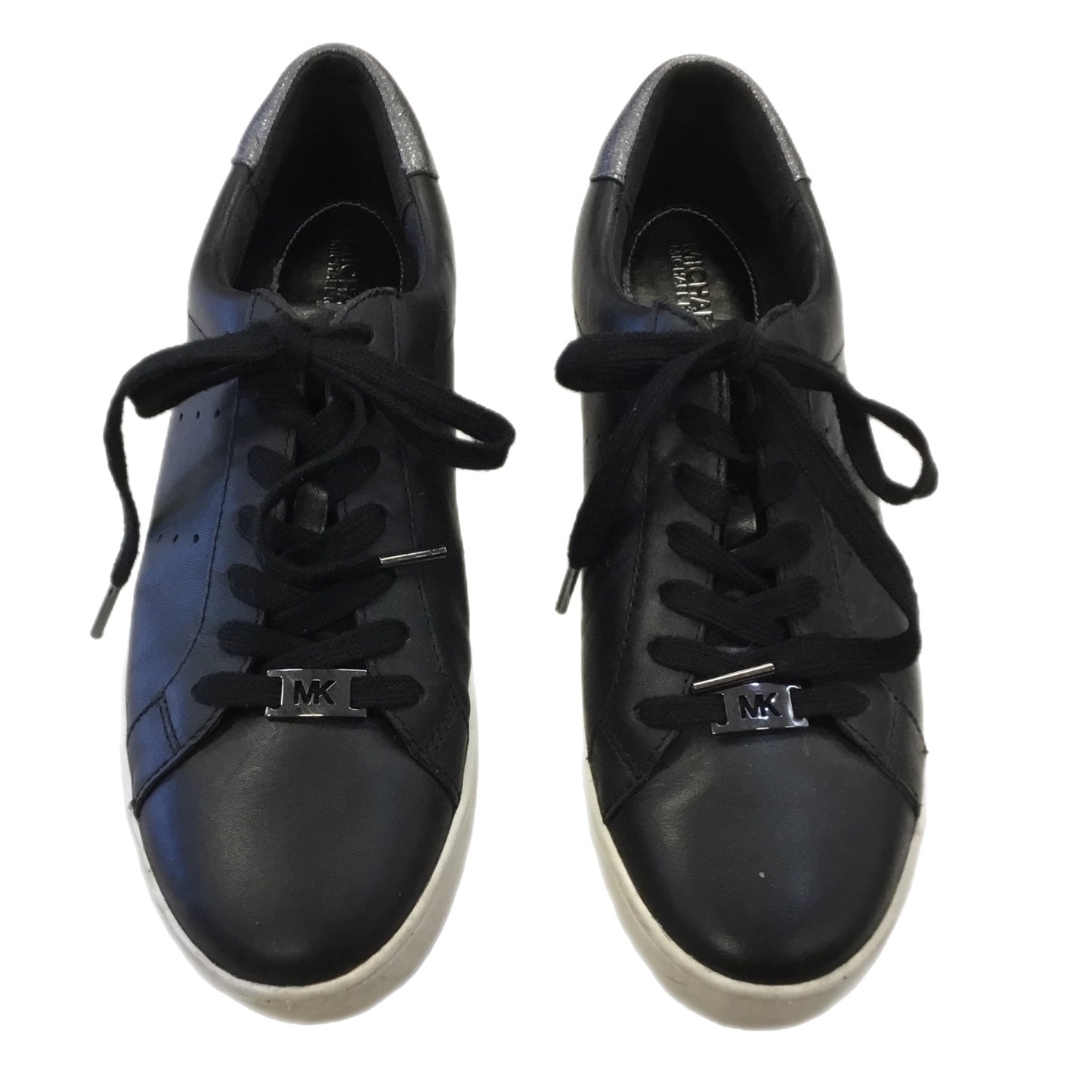 Shoes Sneakers By Michael By Michael Kors In Black, Size: 9.5