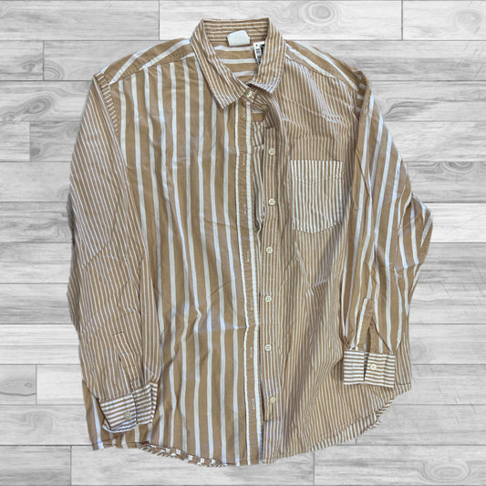 Top Long Sleeve By Gap  Size: M