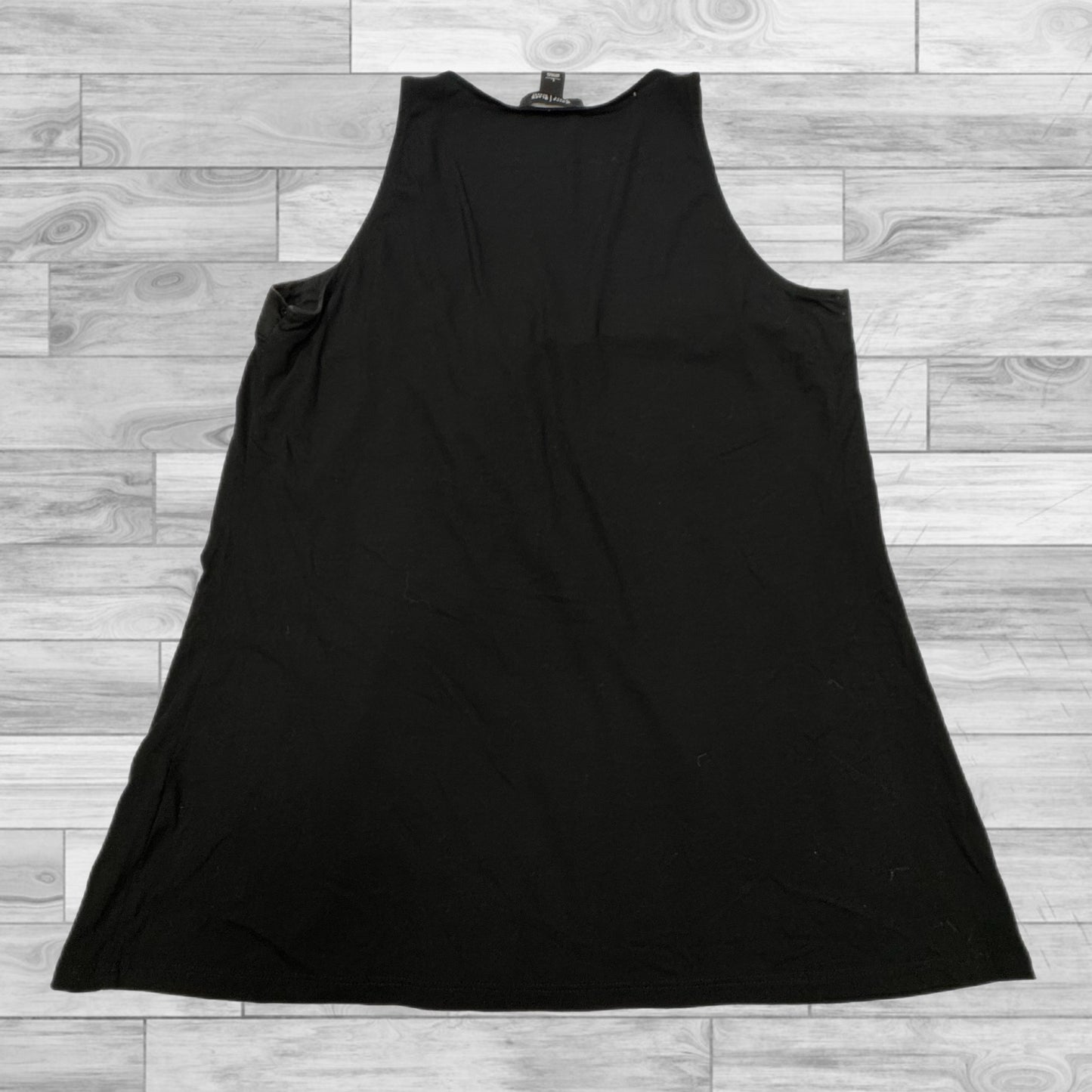 Top Sleeveless By White House Black Market In Black, Size: L