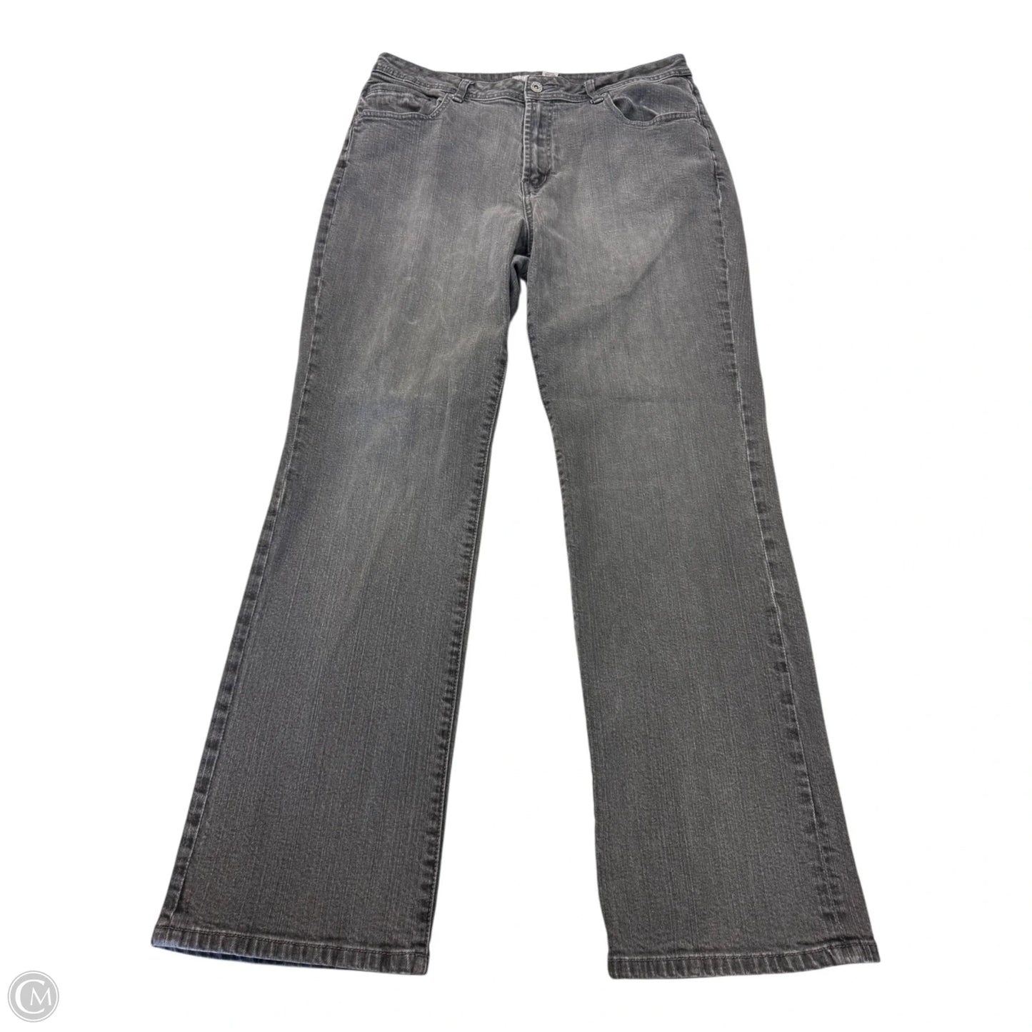 Pants Other By Chicos In Grey, Size: 14 (2.5)