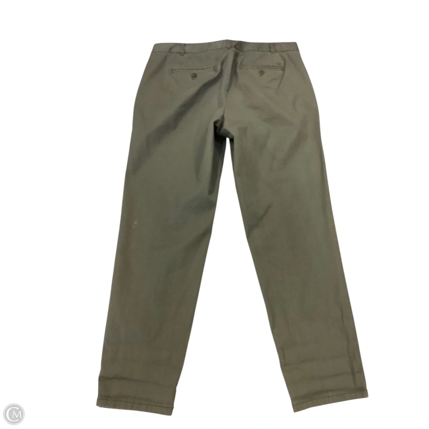 Pants Other By Talbots In Green, Size: 12