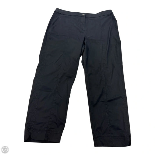 Pants Other By Chicos In Black, Size: 10