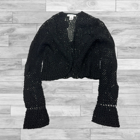 Cardigan By White House Black Market In Black, Size: S