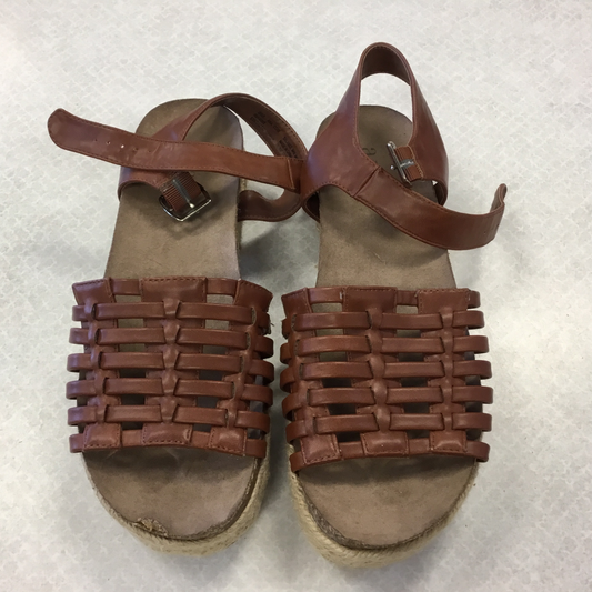 Shoes Heels Platform By Ana  Size: 8