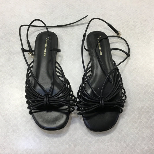 Sandals Flats By Anthropologie  Size: 7