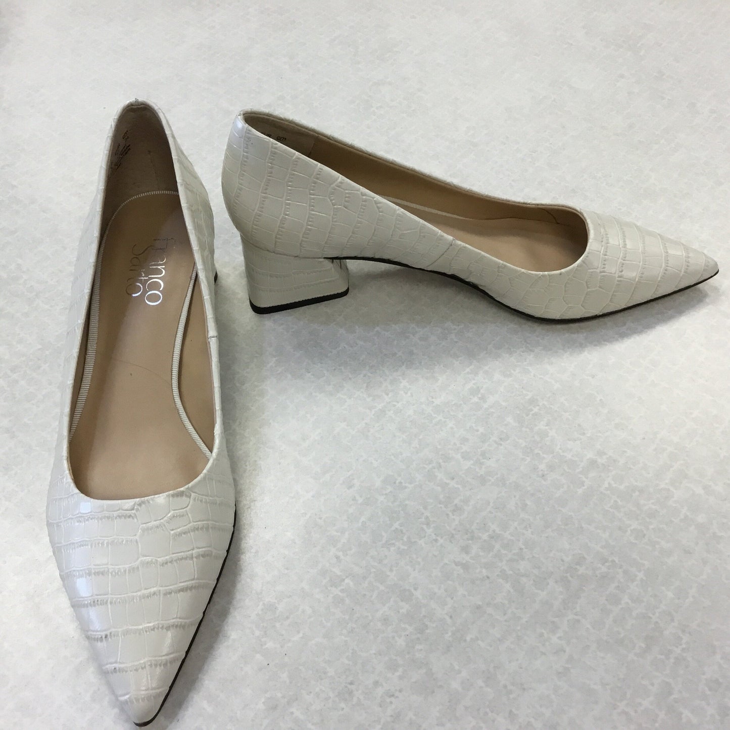 Shoes Heels Block By Franco Sarto  Size: 7